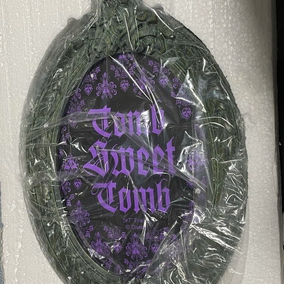 Haunted Mansion photo frame - Picture 2 of 2